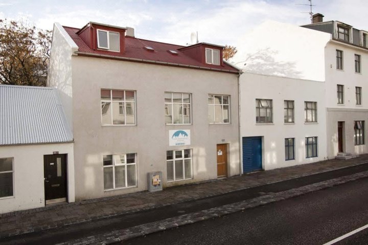 雷克雅未克当地公寓式酒店(Local Apartments Reykjavík)