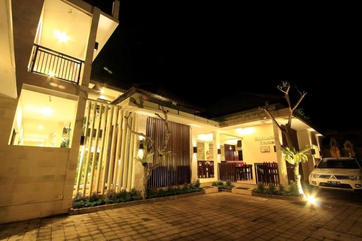 巴厘岛安天堂酒店(Balian Paradise Resort)