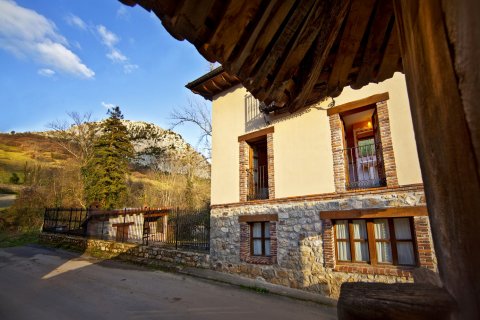 阿斯图里亚斯皇家卡米诺卡萨斯乡村民宿(Camino Real Casas Rurales en Asturias)