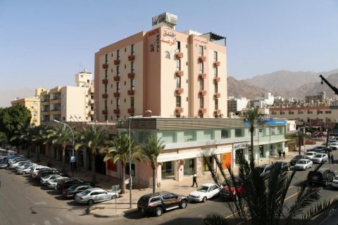 阿尔拉德酒店(Al Raad Hotel)