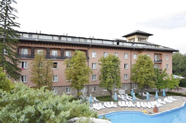 德沃莱特萨温泉酒店(Spa Hotel Dvoretsa)