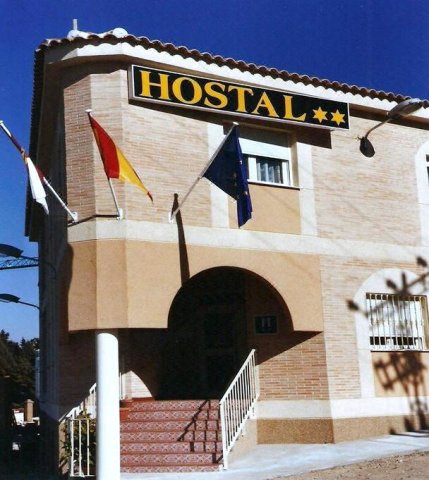 82旅馆(Hostal 82)