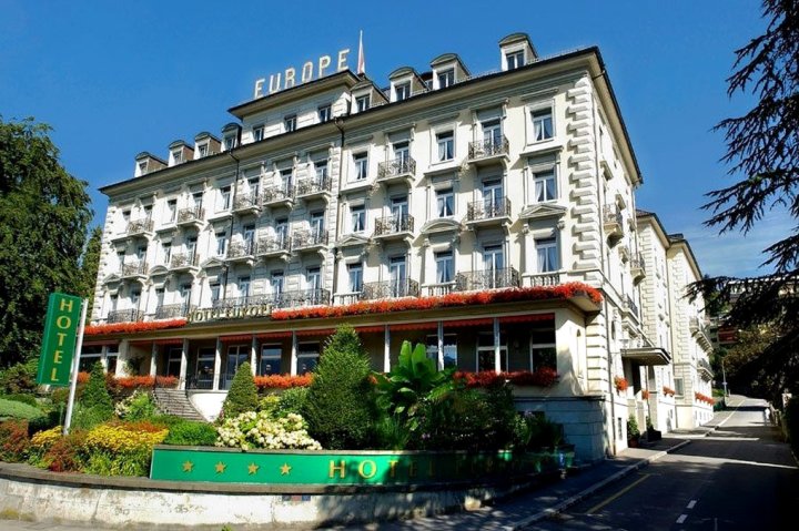 欧洲大酒店(Grand Hotel Europe)