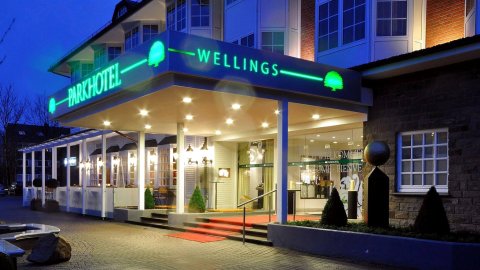 维灵格斯公园酒店(Wellings Parkhotel)