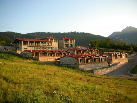 伊普斯山区度假酒店(Ipsivaton Mountain Resort)