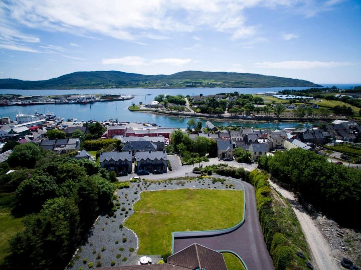 岛景楼住宿加早餐旅馆(Island View House)