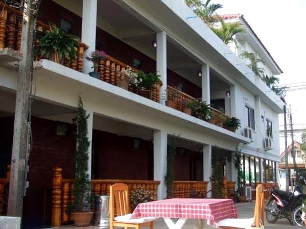 临港大酒店(Portside Hotel)