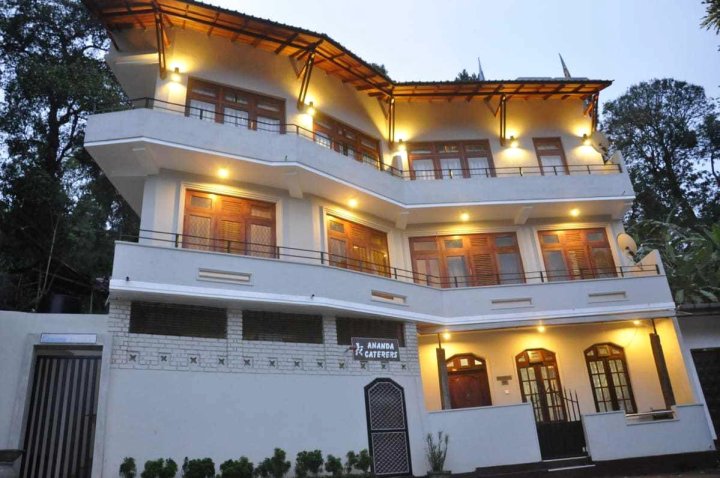 卡玛林住宅酒店(Camarin Residence)