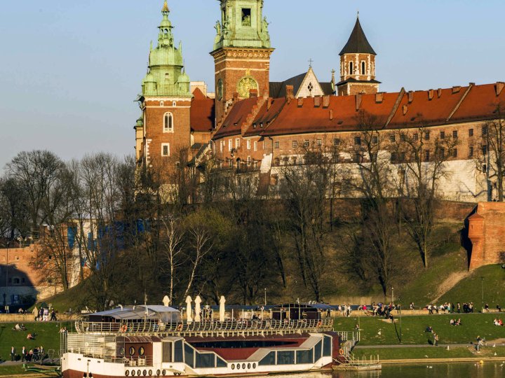 克拉科夫华沙老城宜必思快捷酒店(ibis budget Krakow Stare Miasto)