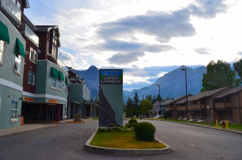 坎莫尔日落度假酒店及Spa(Sunset Resorts Canmore and Spa)