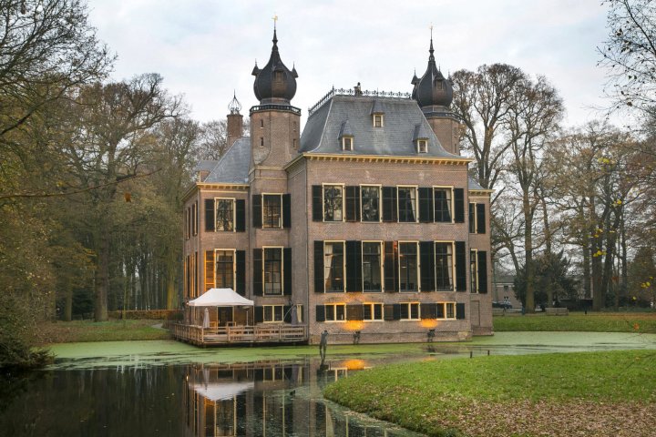 老范德普尔风城堡庄园酒店(Landgoed Oud Poelgeest - Leiden)