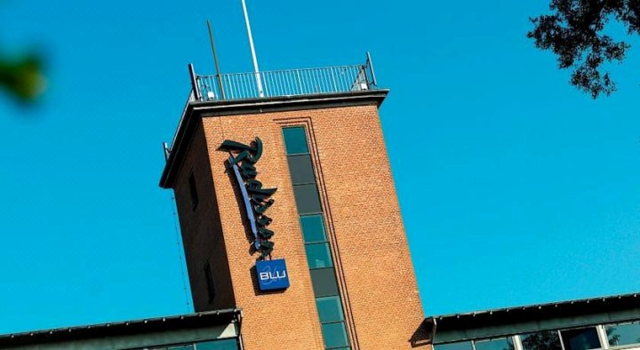锡尔克堡造纸厂丽笙酒店(Radisson Blu Hotel I Papirfabrikken, Silkeborg)
