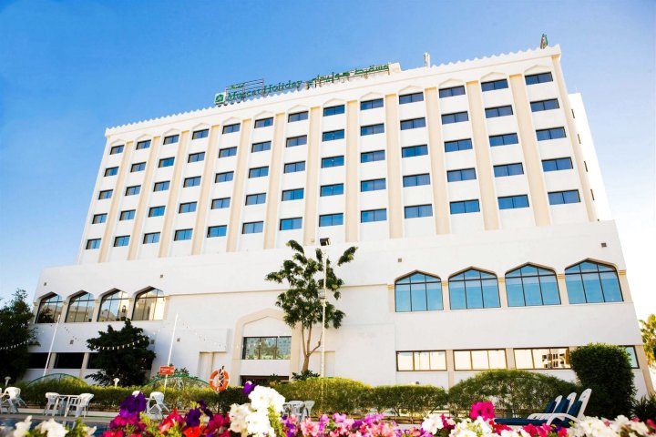 马斯喀特假日酒店(Hotel Muscat Holiday)