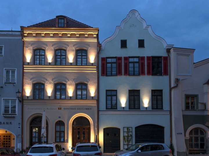 Boutique Hotel Hardthaus