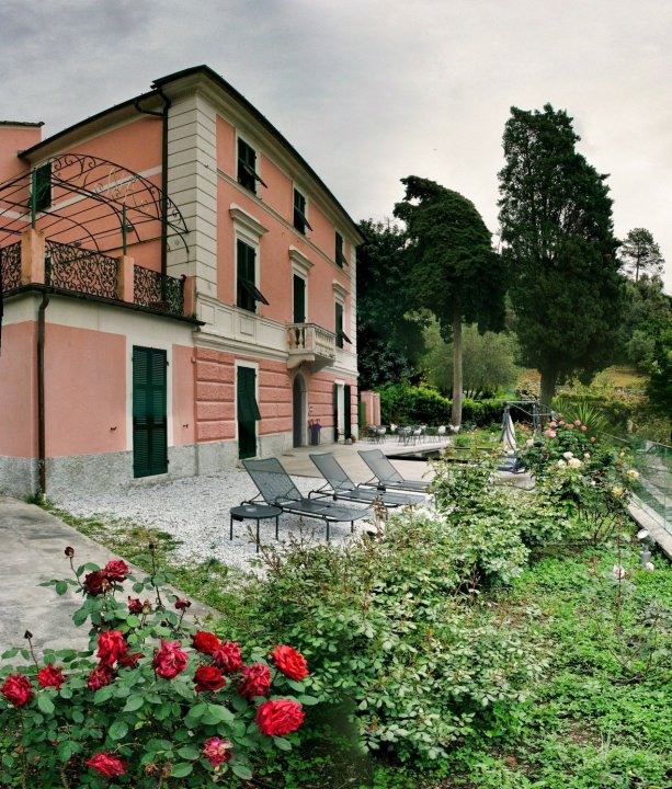 阿奇尼别墅酒店(Villa Accini)
