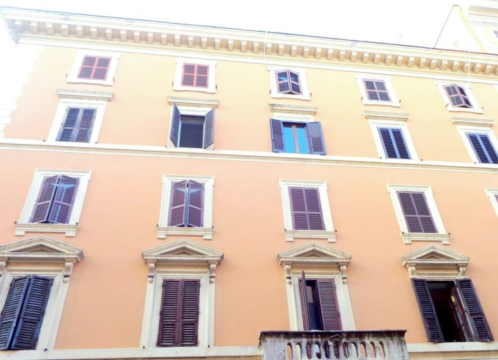 A Casa Simpatia - Accommodation for Groups Rome !