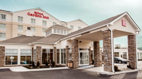 路易斯维尔圣马修斯购物中心希尔顿花园酒店(Hilton Garden Inn Louisville Mall of St. Matthews)