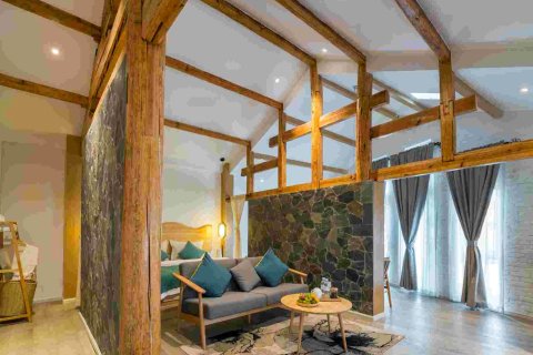 丽江沁水雨沫客栈