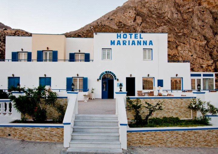 玛丽安娜酒店(Marianna Hotel)