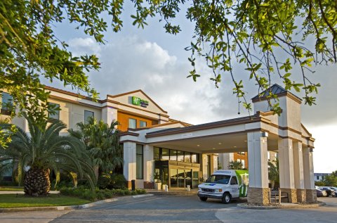 新奥尔良机场智选假日酒店及套房(Holiday Inn Express and Suites New Orleans Airport, an IHG Hotel)