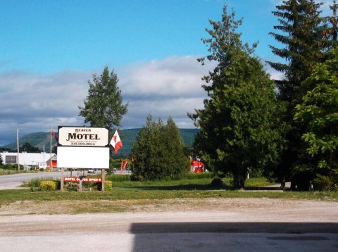 海狸汽车旅馆(The Beaver Motel)