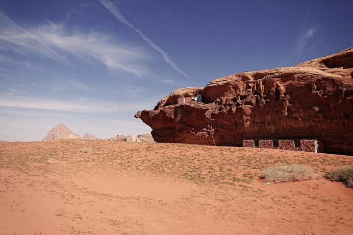 沙漠旋律酒店 - 营地(Desert Melody - Campsite)