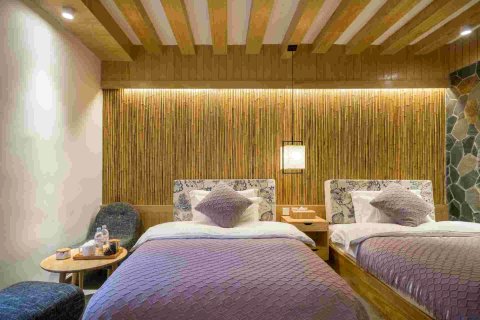 丽江沁水雨沫客栈