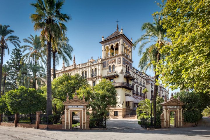 塞维利亚阿方索十三世酒店 - 豪华精选酒店(Hotel Alfonso XIII, a Luxury Collection Hotel, Seville)