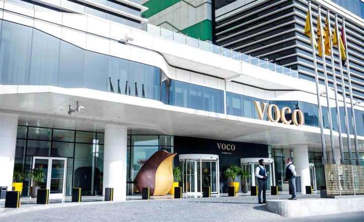 迪拜VOCO酒店 - IHG 旗下酒店(voco Dubai, an IHG Hotel)