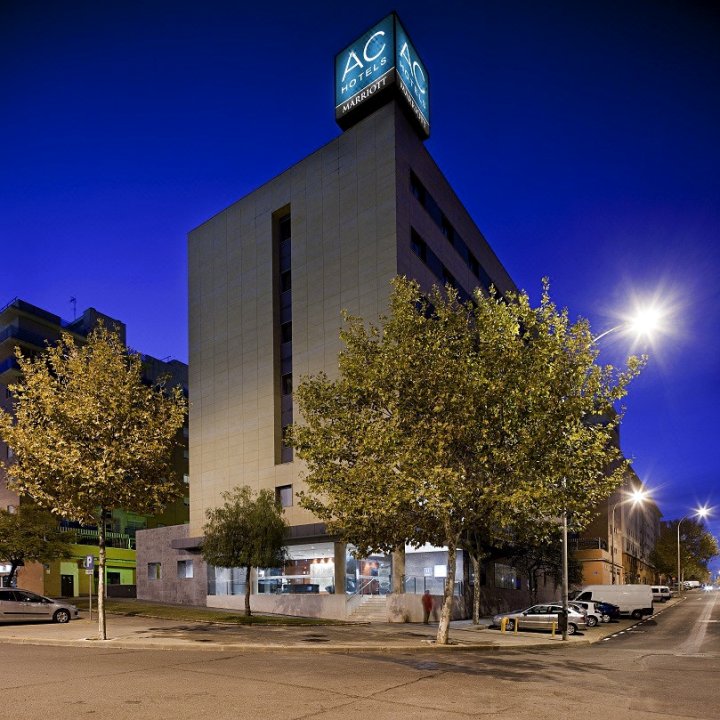 韦尔瓦万豪AC酒店(AC Hotel Huelva by Marriott)