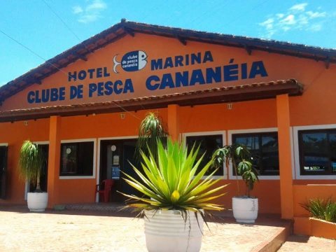 Hotel Marina Clube de Pesca