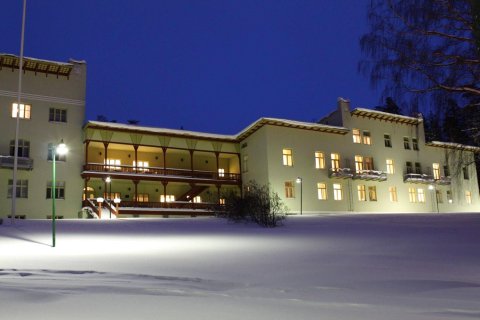 Hotel Kruunupuisto