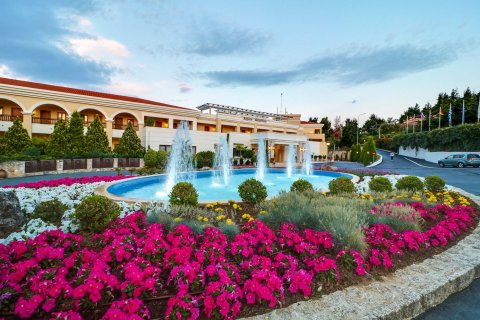 爱琴海诺斯梅拉多兰海水浴Spa酒店(Aegean Melathron Thalasso Spa Hotel)