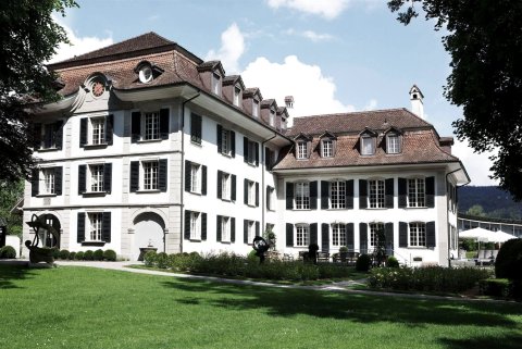 哈尼根城堡酒店(Hotel Schloss Hünigen)
