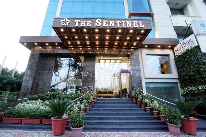 哨兵酒店(The Sentinel Hotel)