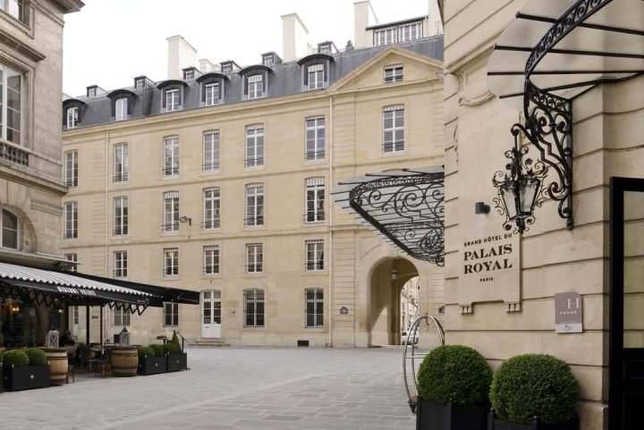 巴黎皇宫大酒店(Grand Hôtel du Palais Royal Paris)