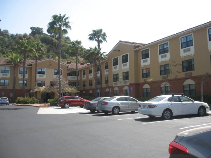 圣迭戈酒店圈美国长住酒店(Extended Stay America Suites - San Diego - Hotel Circle)