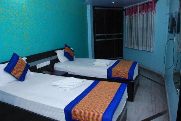 德里机场酒店航空城酒店(Airport Hotel Delhi Aerocity Inn)