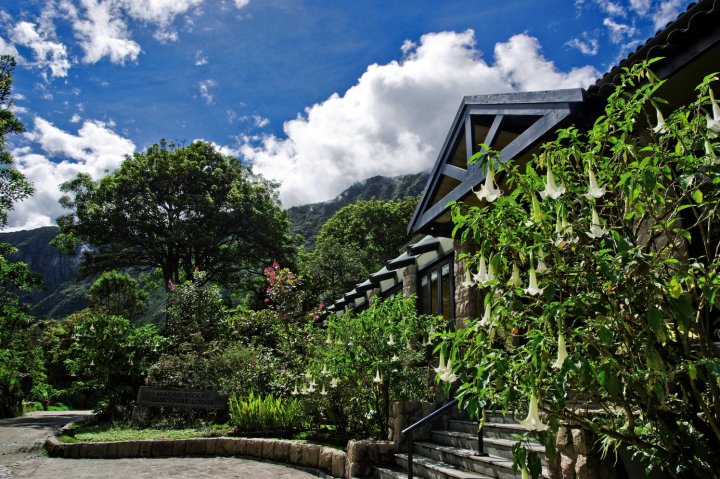 马丘比丘圣谷贝梦德酒店(Sanctuary Lodge, A Belmond Hotel, Machu Picchu)