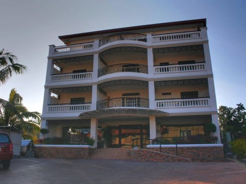 圣尼古拉斯米拉德北极星酒店(Mira de Polaris Hotel San Nicolas)