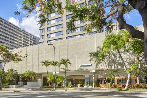 威基基智选假日酒店(Holiday Inn Express Waikiki, an IHG Hotel)