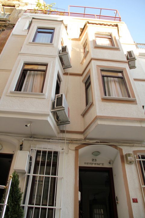 塔克西姆老鹰公寓(Eagle Residence Taksim)