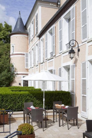 圣罗兰原生酒店(Hôtel Saint-Laurent, the Originals Relais)