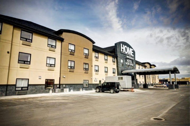 里贾纳机场如家套房酒店(Home Inn and Suites Regina Airport)