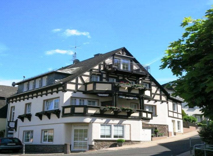 赫根酒店(Haus Von Hoegen)