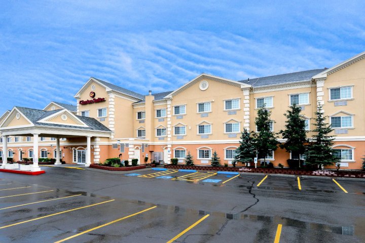 安克雷奇市中心酒店(Clarion Suites Downtown Anchorage)