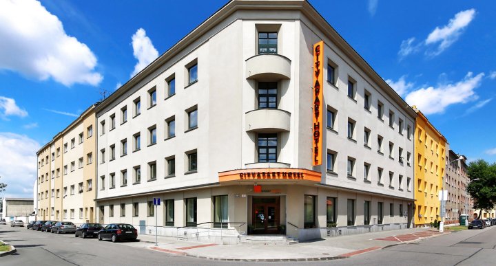 布尔诺城市公寓酒店(City Apart Hotel Brno)