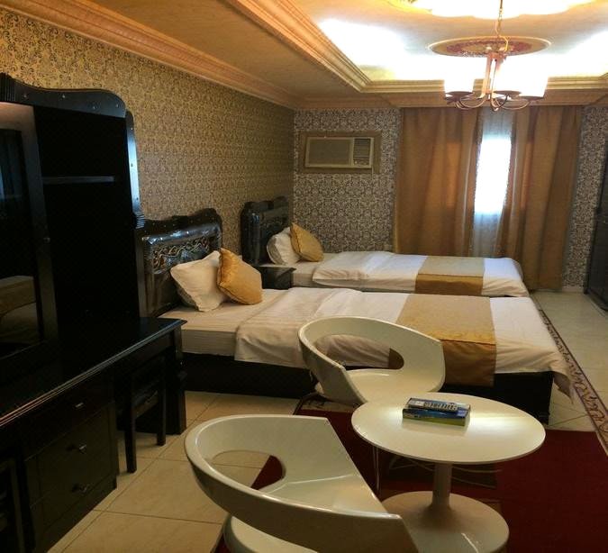 阿纳巴雷阿尔拉基酒店(Al Nabarees Al Raqi Hotel)