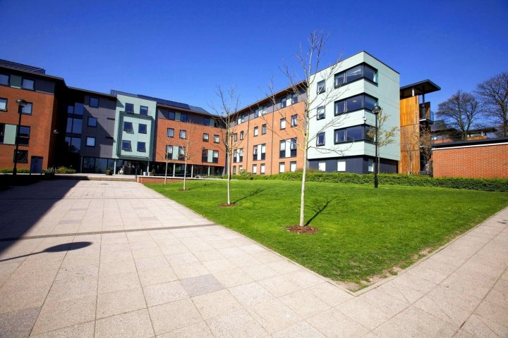 卡内基别墅-利兹贝克特大学(Carnegie Village - Leeds Beckett University)