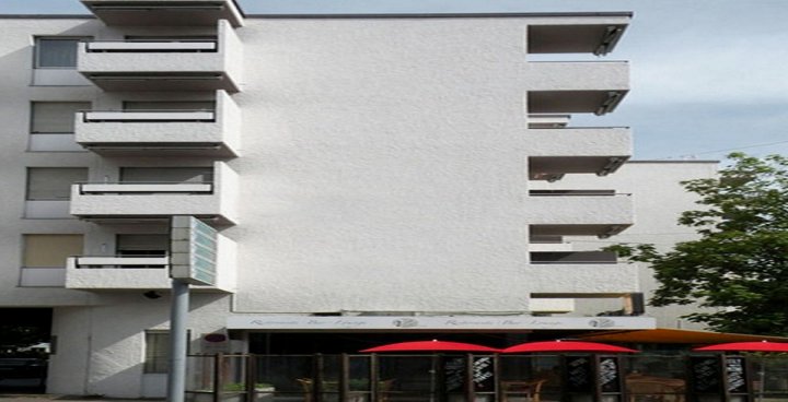苏黎世宾兹穆克勒斯卓斯景观公寓酒店(Visionapartments Zurich Binzmühlestrasse 50)